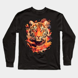 tiger Long Sleeve T-Shirt